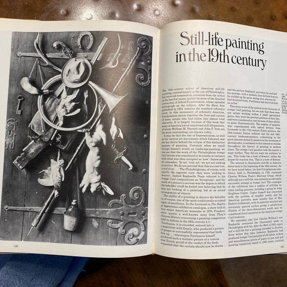 1st Edition 'A History of American Painting' Hardcover Book. Very Good Condition - Picture 9 of 16